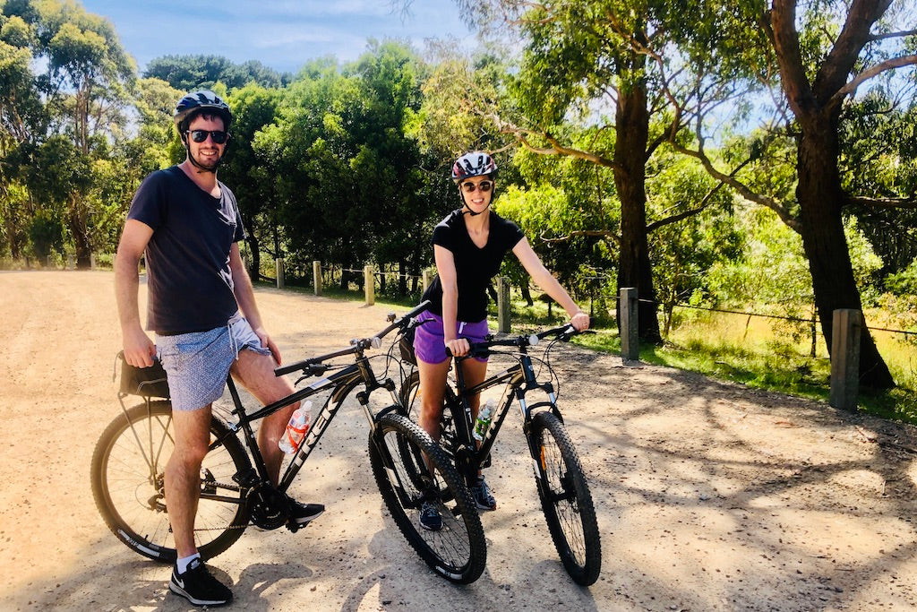 Mornington Peninsula Victoria - Self-Guided Cycle Package