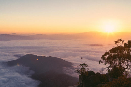 Victorian Alps Three Peaks Challenge - Victoria - 4 Days