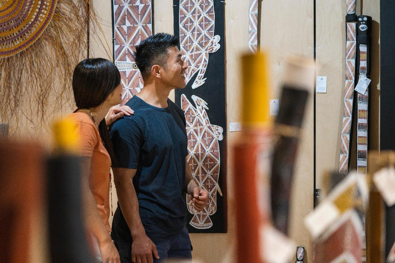 Kakadu Cultural Experience Day Tour