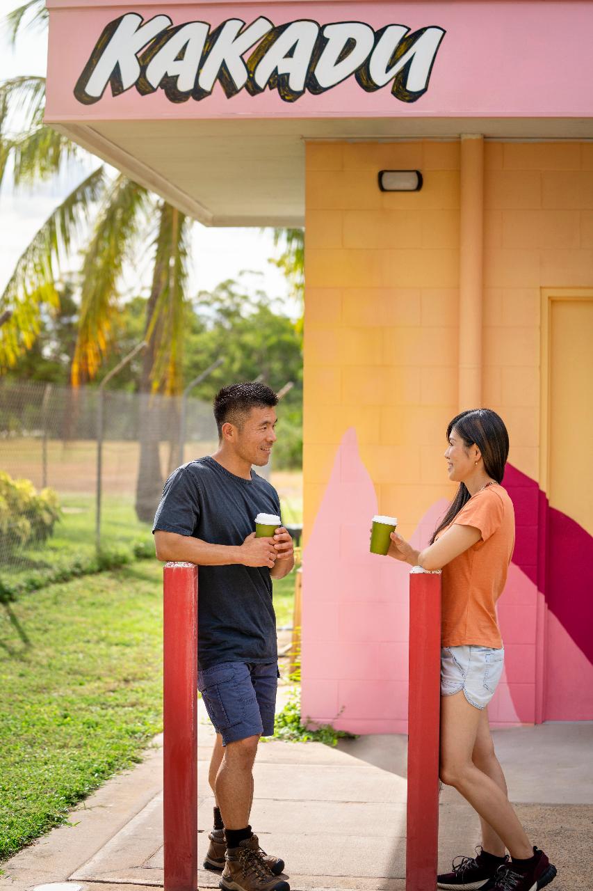 Kakadu Cultural Experience Day Tour