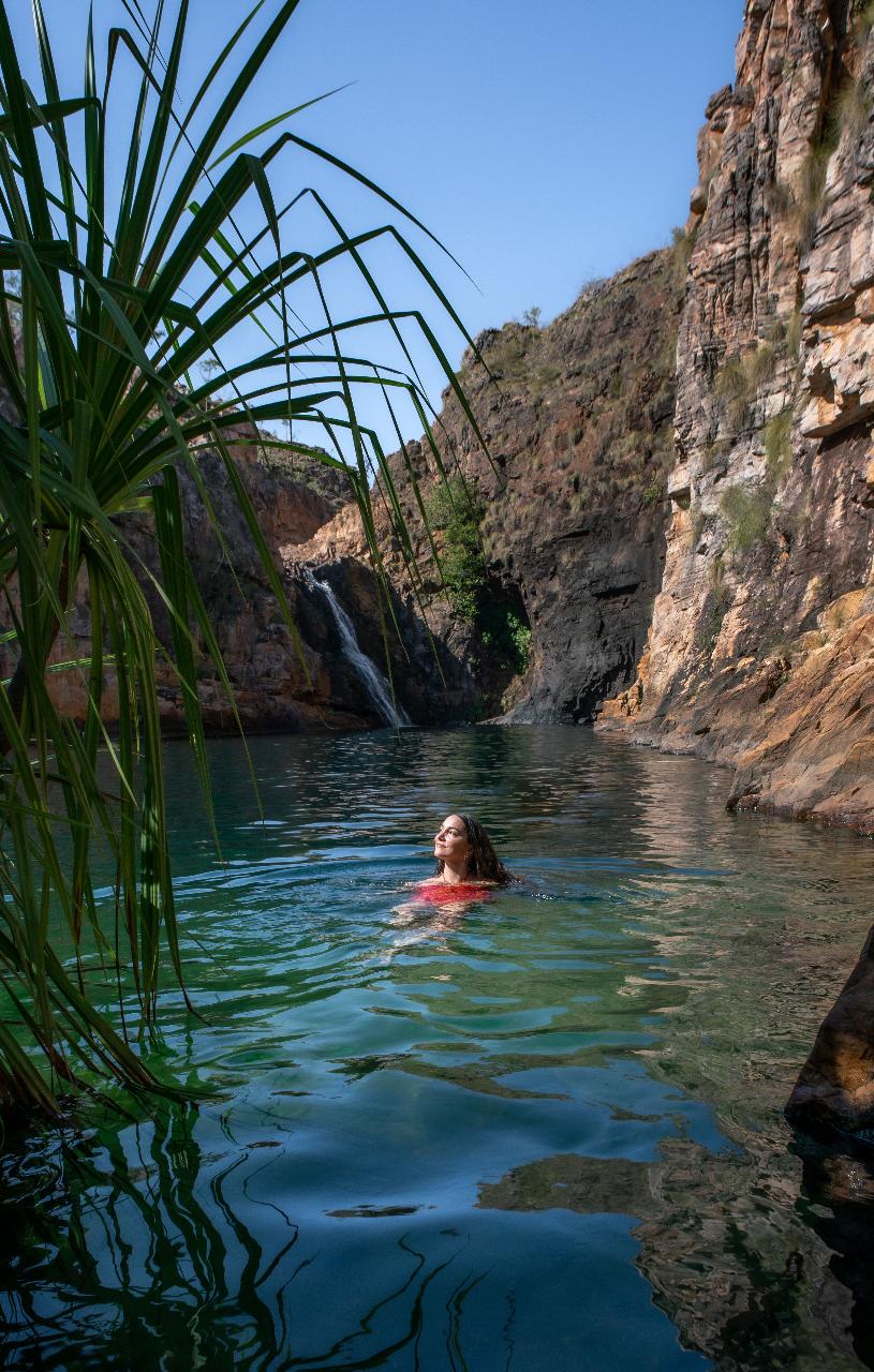 Litchfield And Kakadu 4 Day Hiking Getaway
