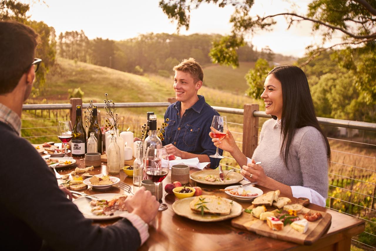 A Taste Of Adelaide Hills: Intimate Small Group Wine Tour