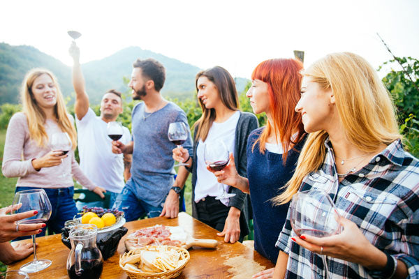 Scenic Rim Farm, Food & Wine Experience