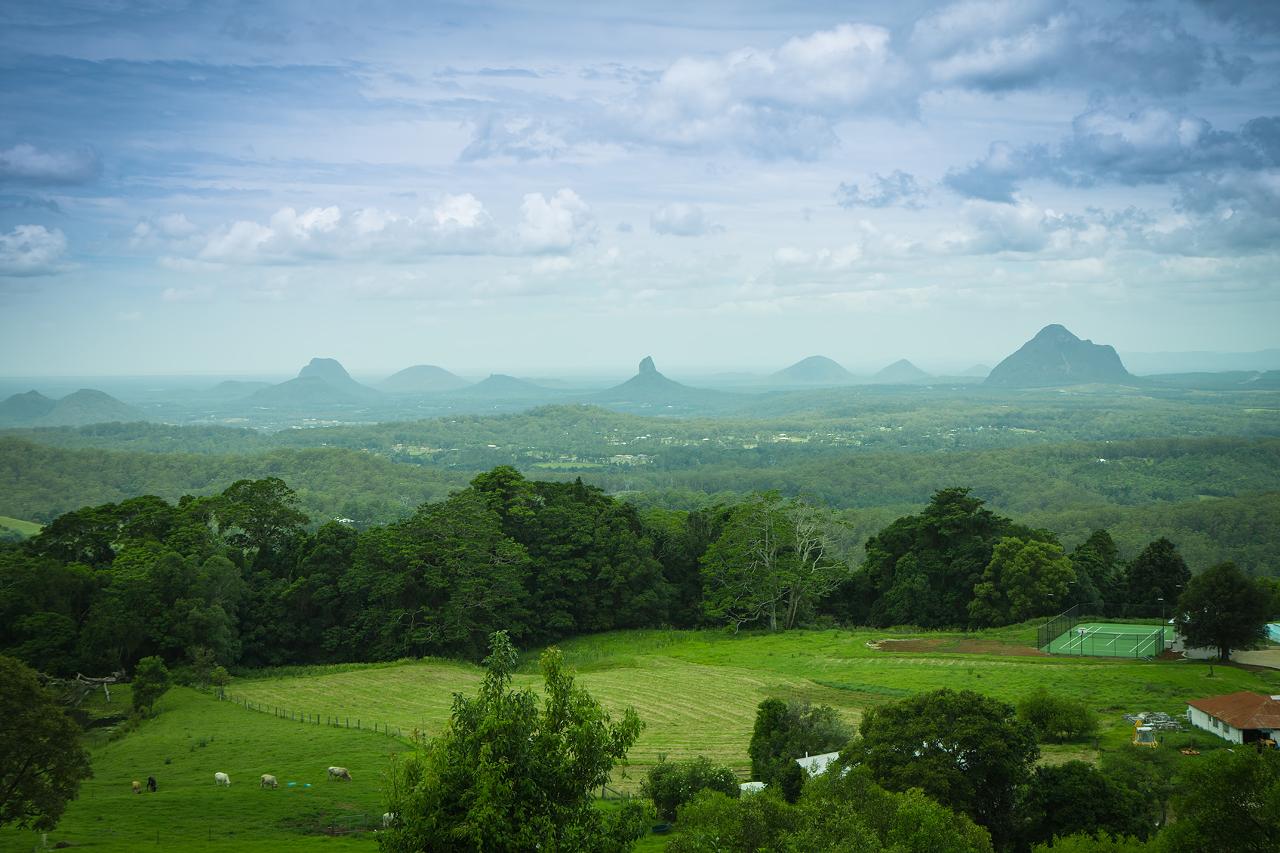 Sunshine Coast Hinterland And Noosa