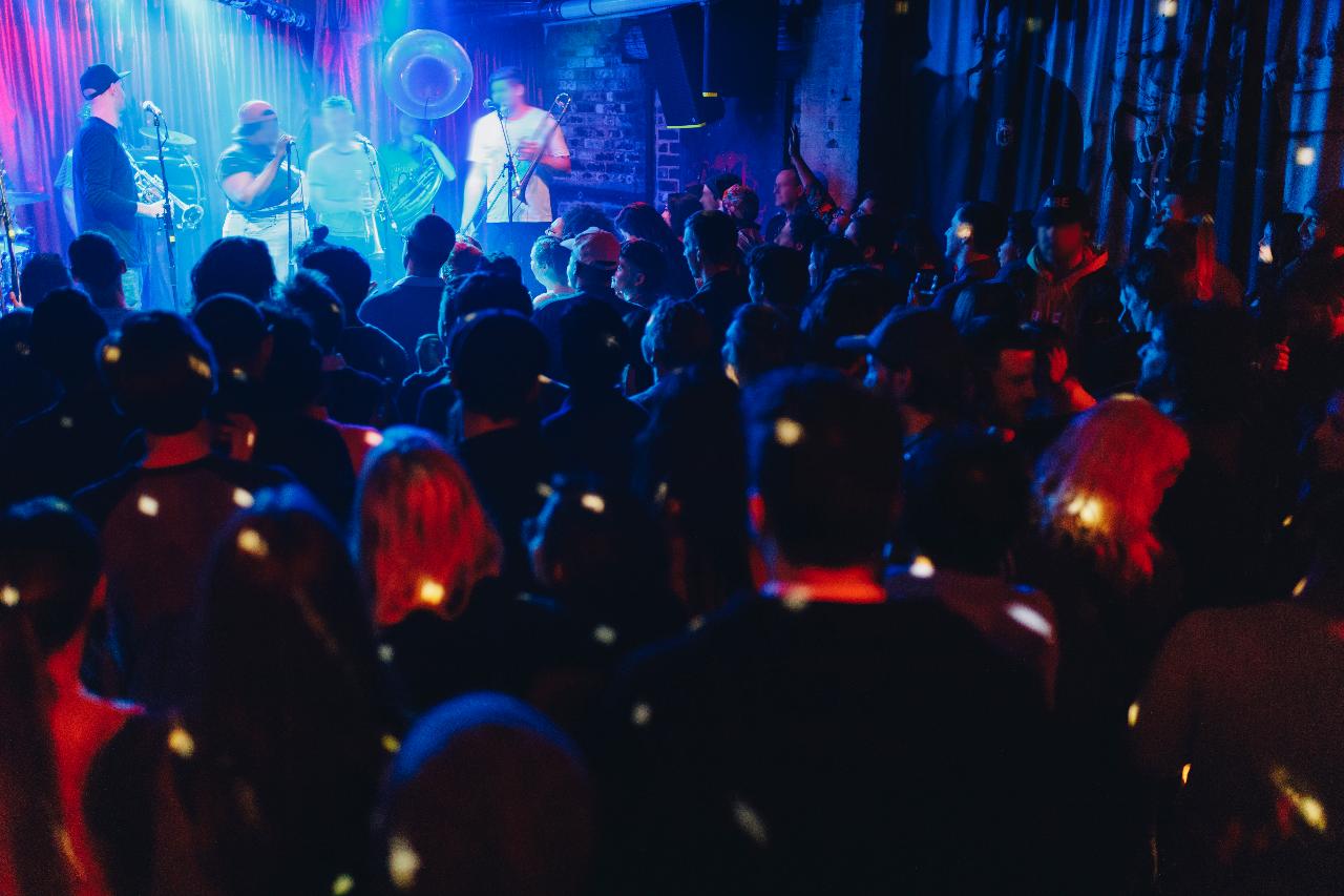 Live Music Melbourne