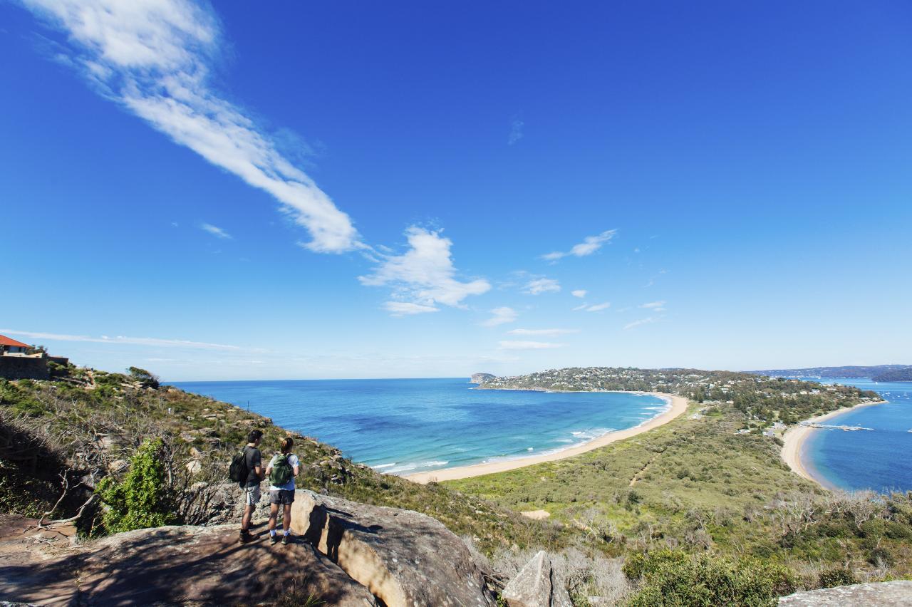 Aboriginal Bush Tucker And Salty Air