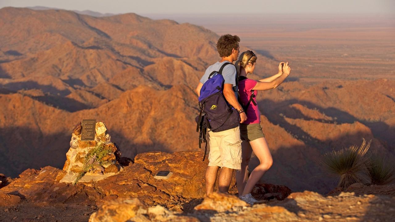5-Day Flinders Ranges & Outback Small Group 4Wd Eco Safari