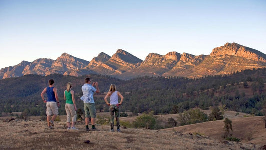 5-Day Flinders Ranges & Outback Small Group 4Wd Eco Safari