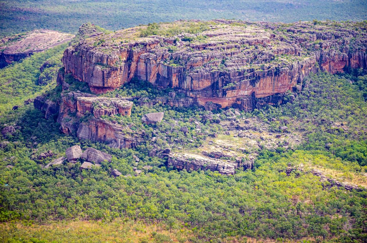 Cooinda 30 Minute Scenic Flight