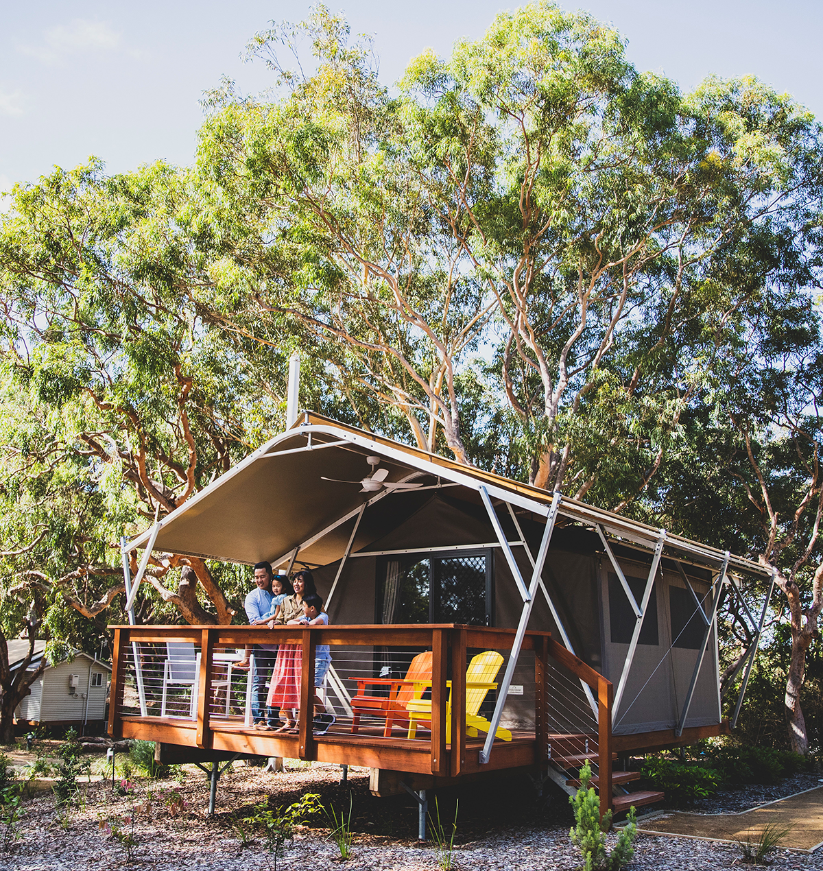 Family Pass At Port Stephens Koala Sanctuary