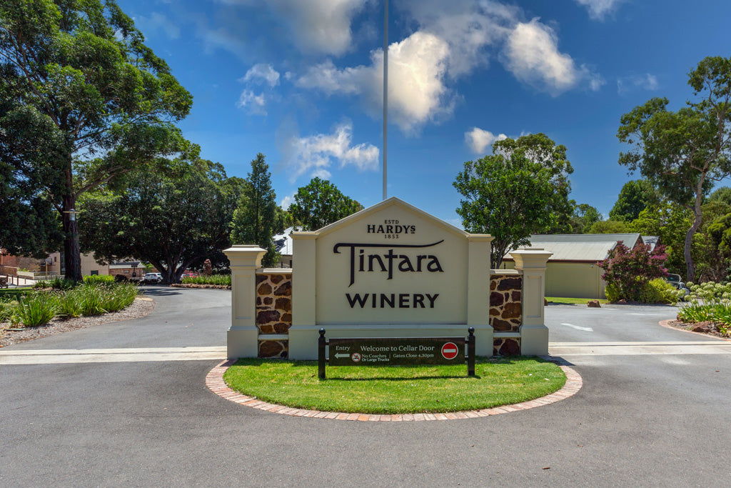 Mclaren Vale Wine Tour Gold Package Full Day