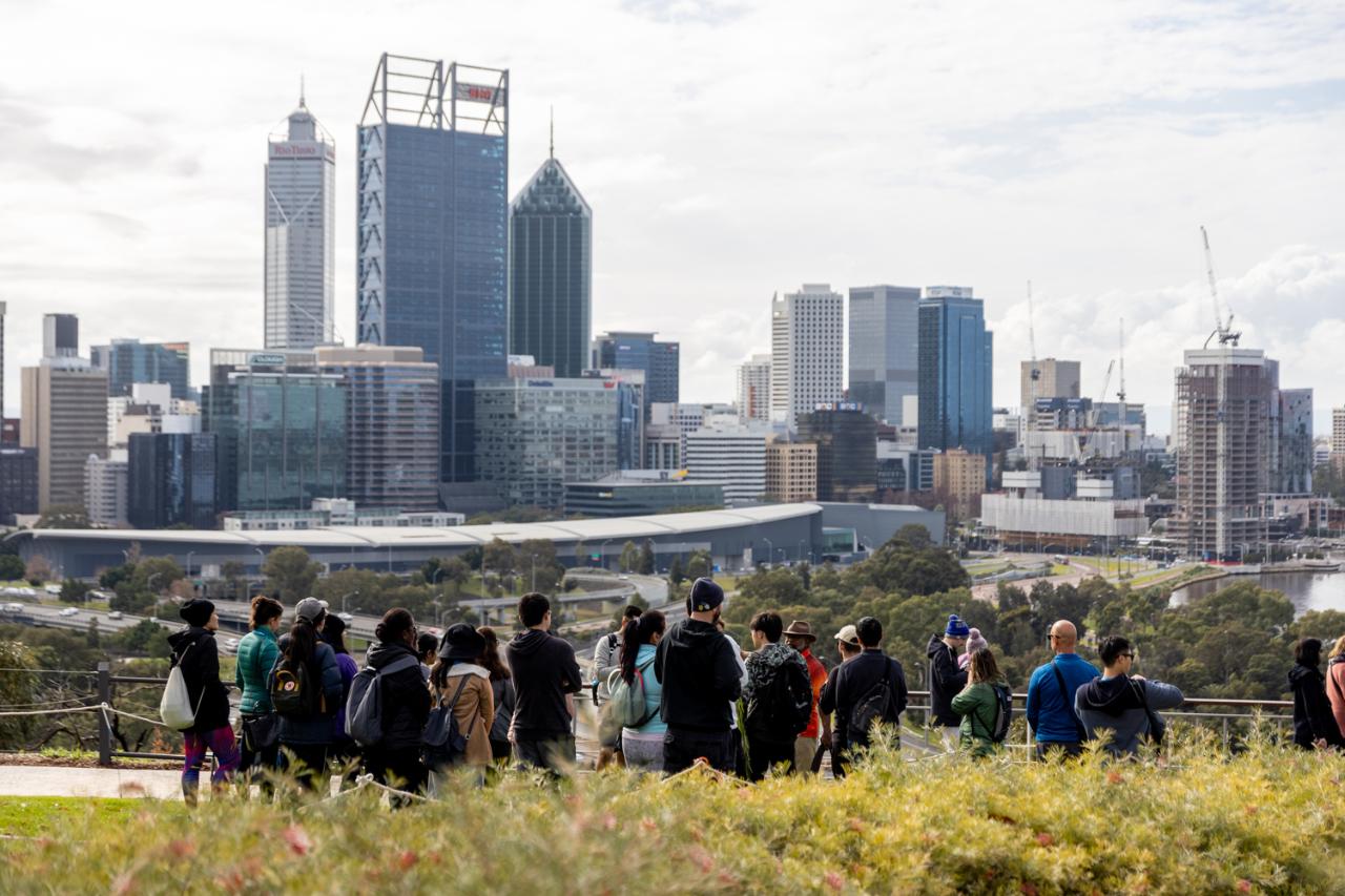 Karrgatup (Kings Park) Aboriginal Tour