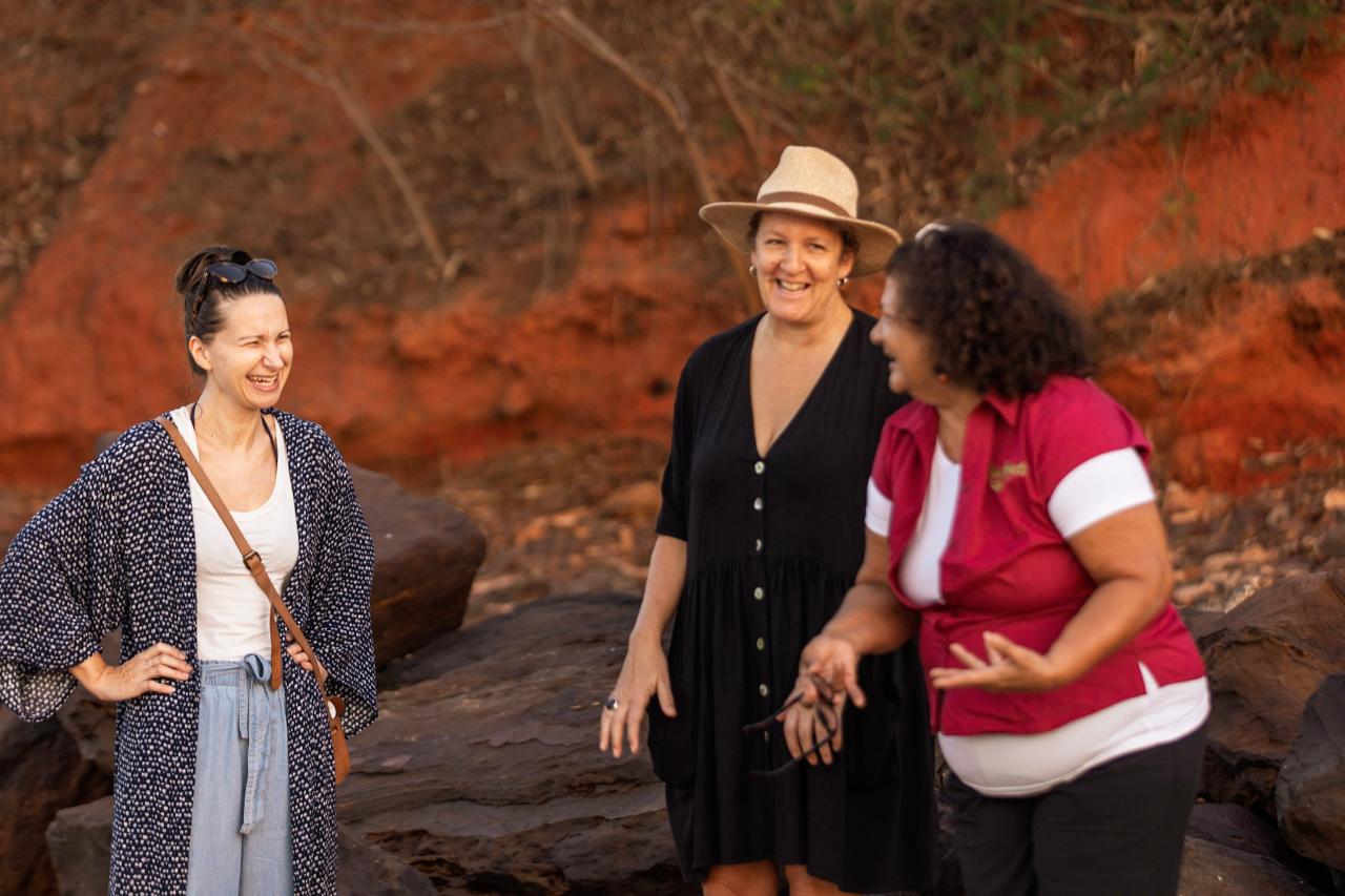 Reddell Beach Women Only Tour