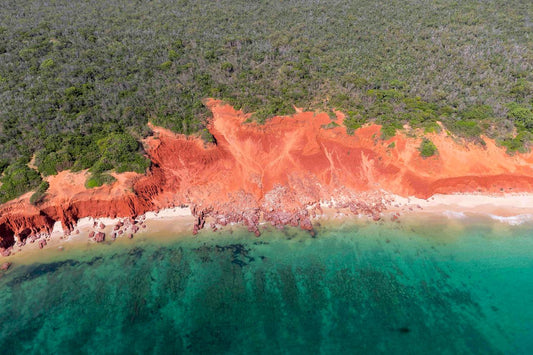 60 Minute Broome Cliffs & Coast Scenic Flight