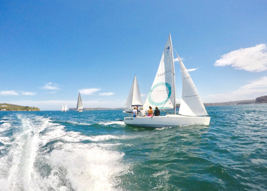Australian Sailing Crew And Helm Course Two Days