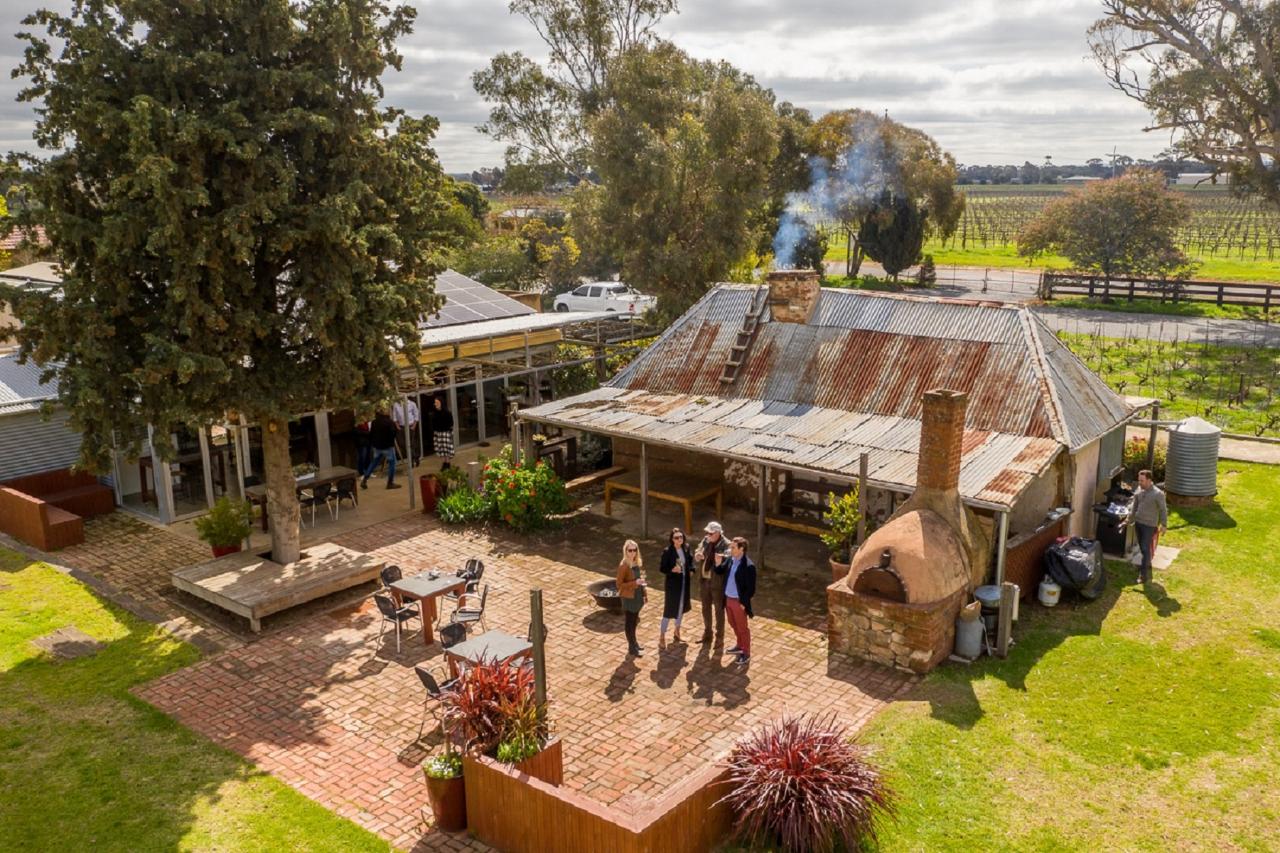 Barossa Shiraz By Barrel