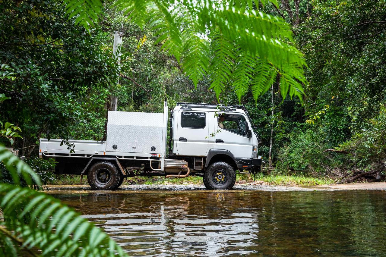 12-Day 4Wd Safari Cairns To Cape York Tour
