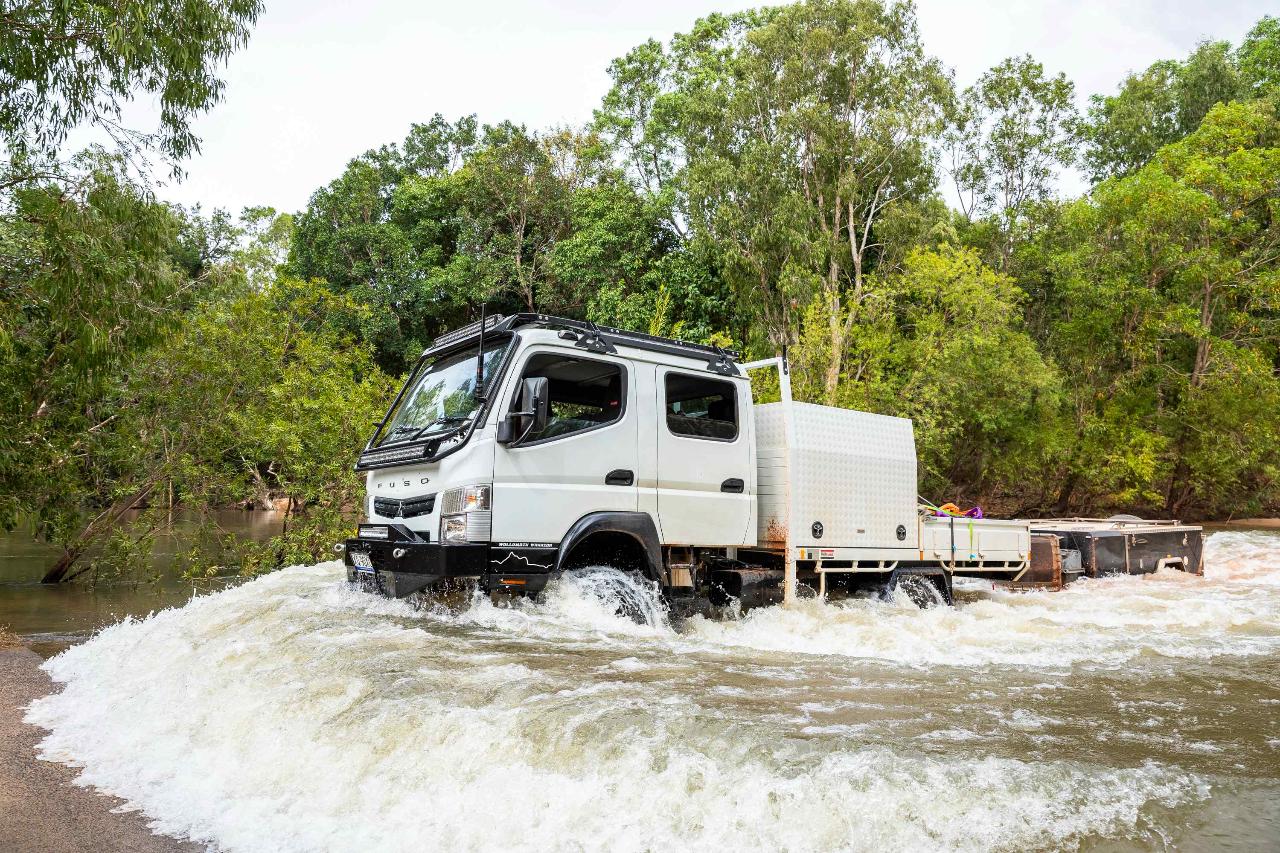 12-Day 4Wd Safari Cairns To Cape York Tour