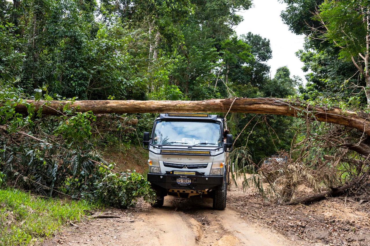 12-Day 4Wd Safari Cairns To Cape York Tour