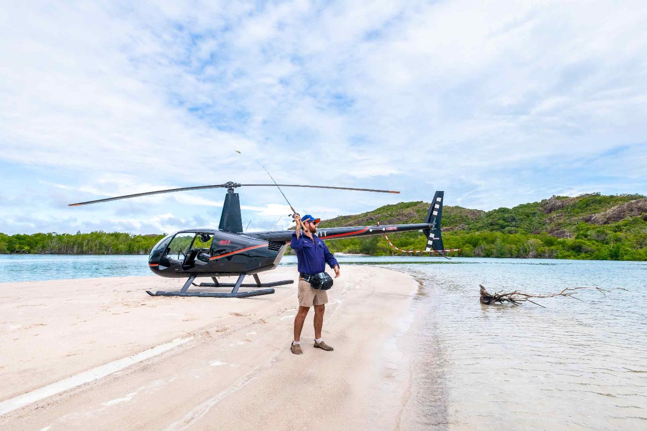 12-Day 4Wd Premium Cape York Tour