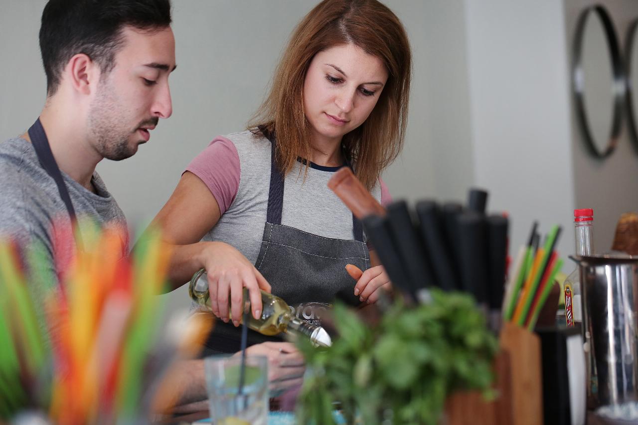 Indian Cooking Master Class