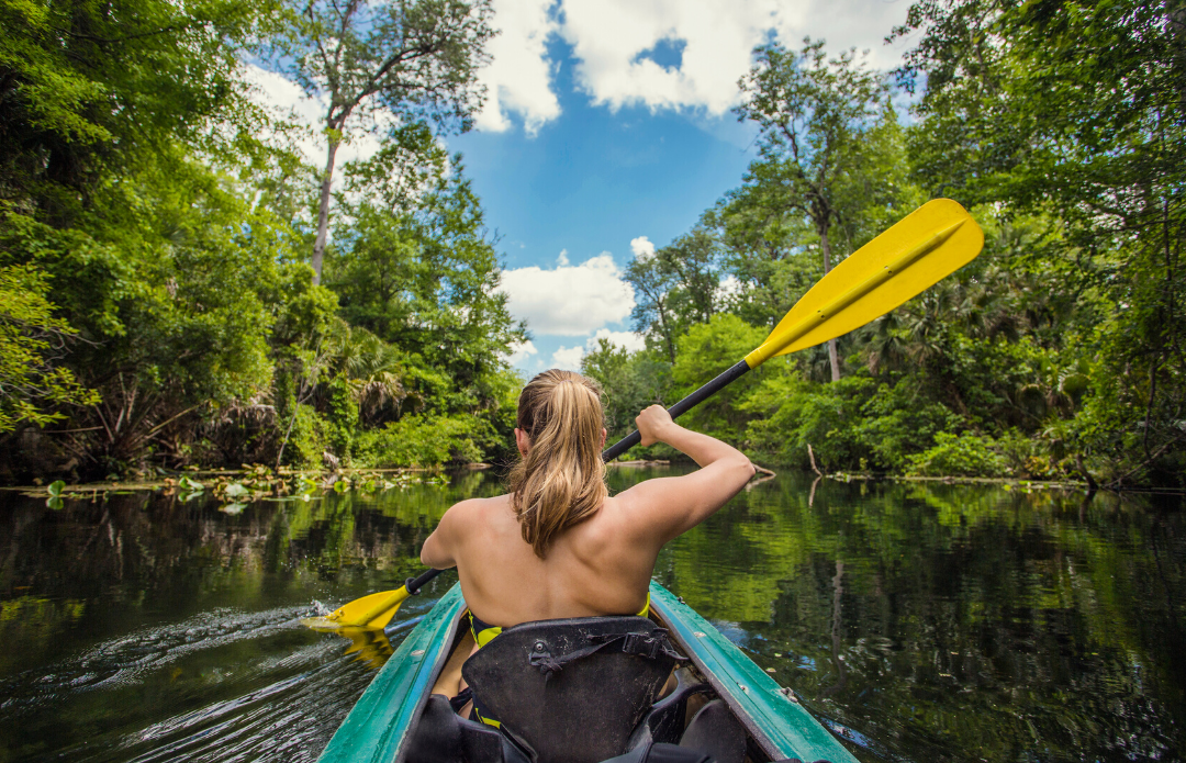 Noosa Kayak Tour