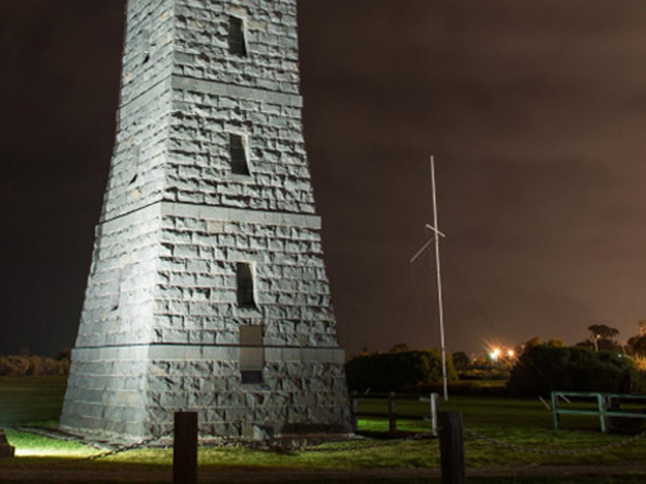 Ghosts Of The Old City Williamstown