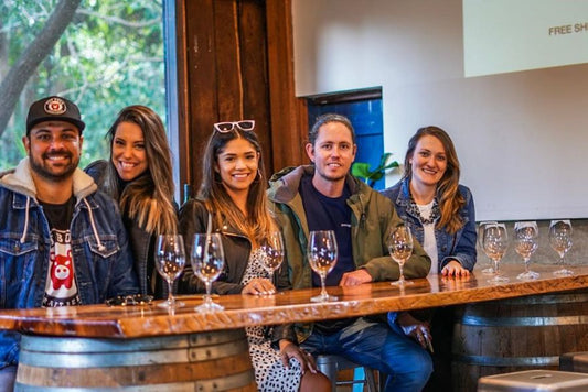 Margaret River Wine & Beer Adventure (Departs Dunsborough, Yallingup, Busselton)