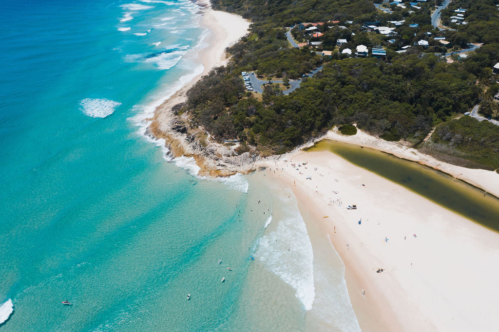 North Stradbroke Island - Day In Paradise Tour