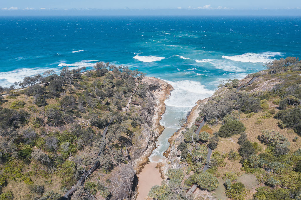 North Stradbroke Island - Day In Paradise Tour