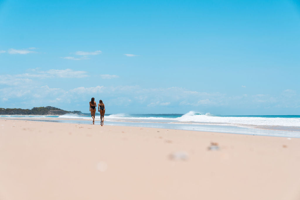 North Stradbroke Island - Day In Paradise Tour