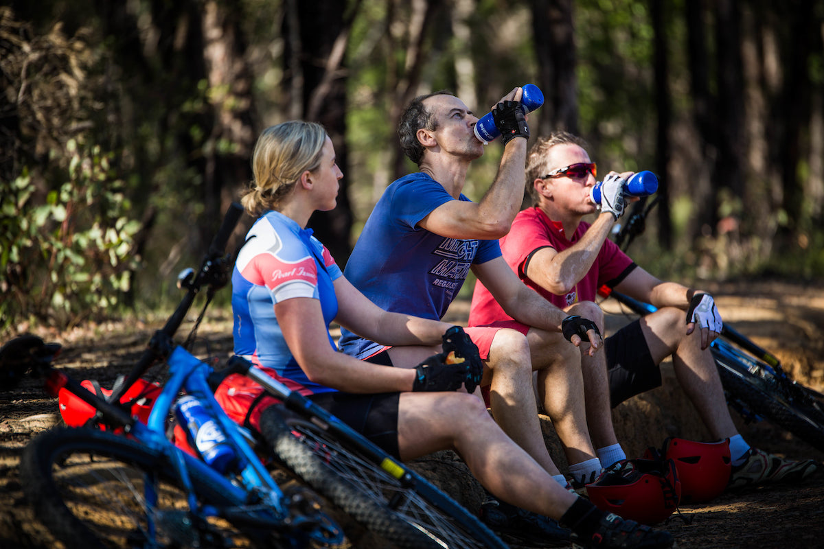 E- Bike (Electric) Guided Tour - Full Day - Private Charter - Blue Labyrinth - Glenbrook Precinct