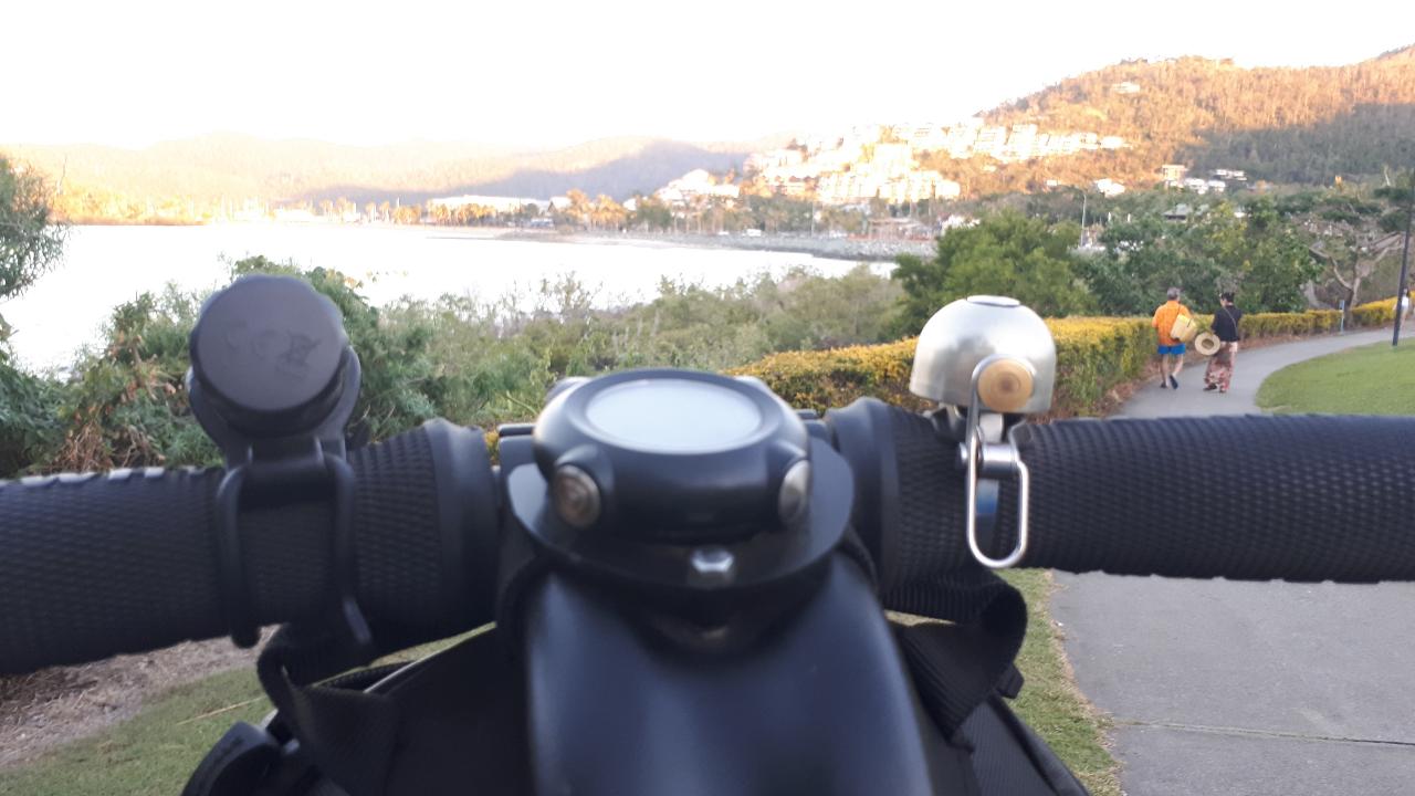 Segway Sunset And Boardwalk Tour (Includes Dinner)