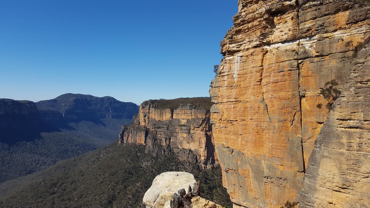 E- Bike (Electric) Guided Tour - Half Day - Hanging Rock - Blackheath