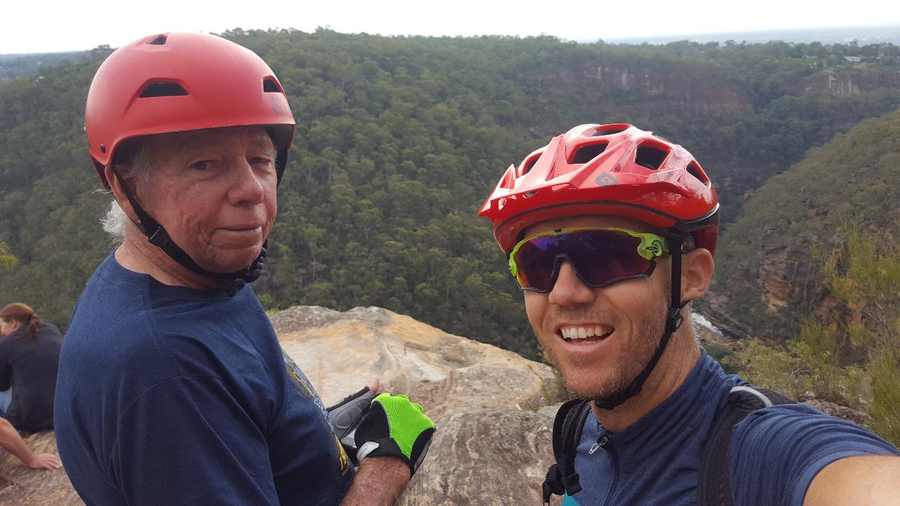 E- Bike (Electric) Guided Tour - Full Day - Private Charter - Blue Labyrinth - Glenbrook Precinct