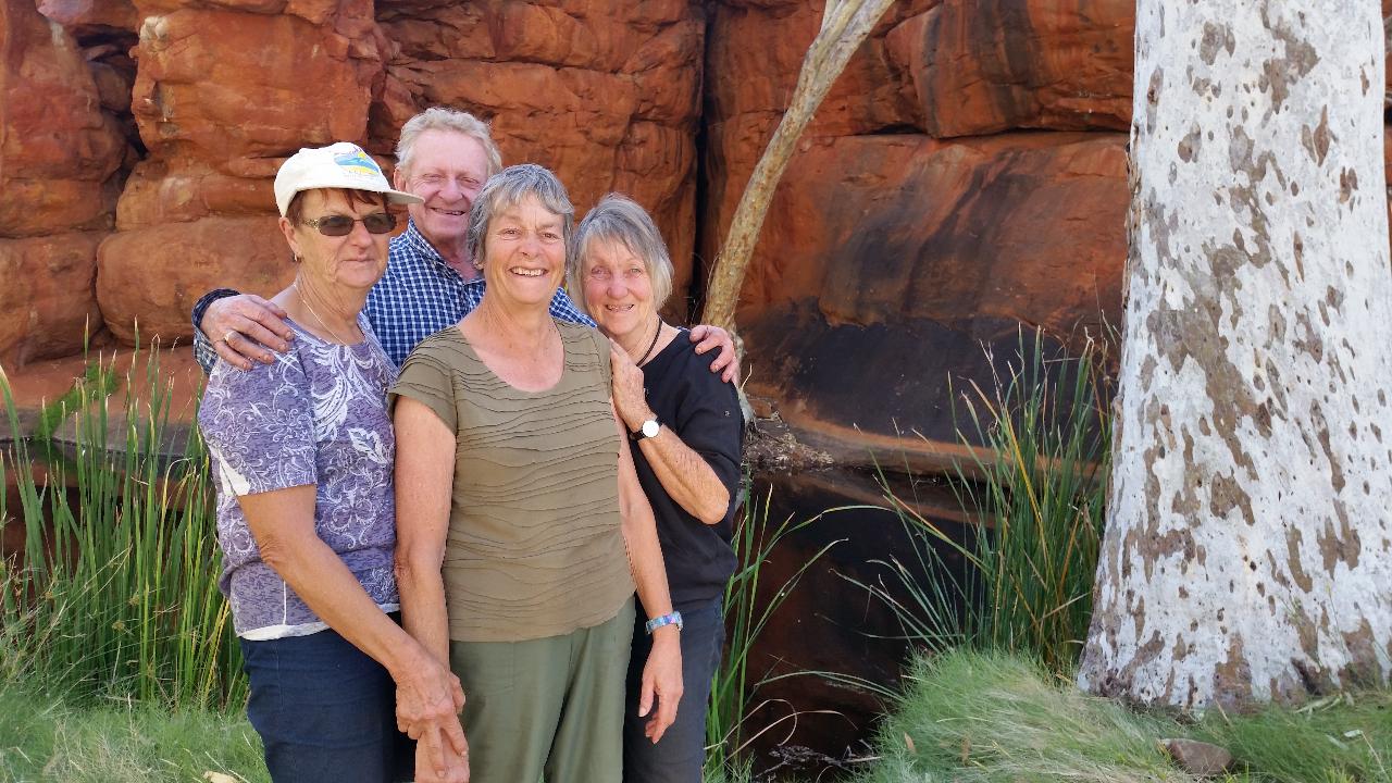 Canning Stock Route Tour Broome To Newman Or Broome 16 Days
