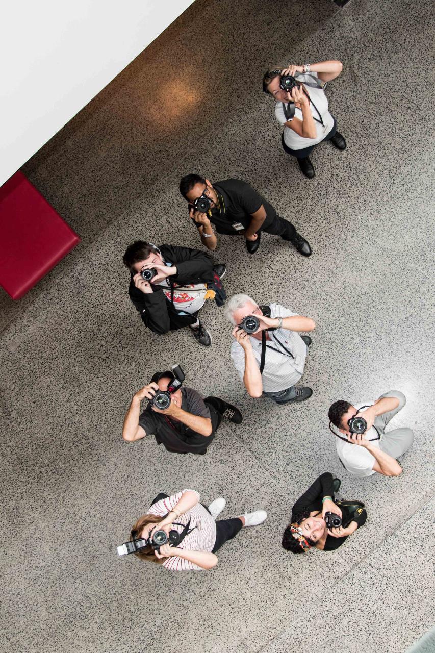 The Portrait Exposed, Sydney Photography Workshop