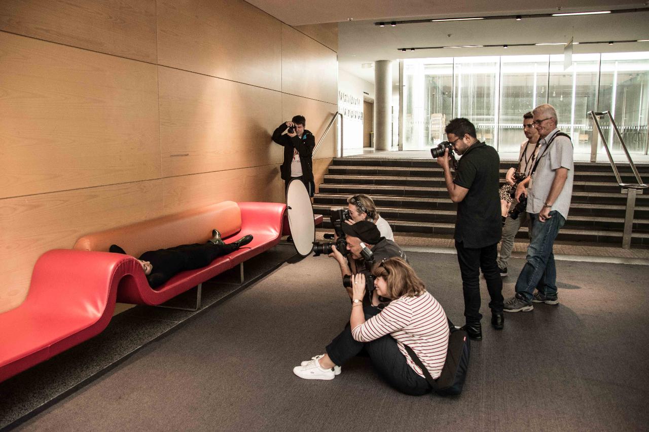 The Portrait Exposed, Sydney Photography Workshop
