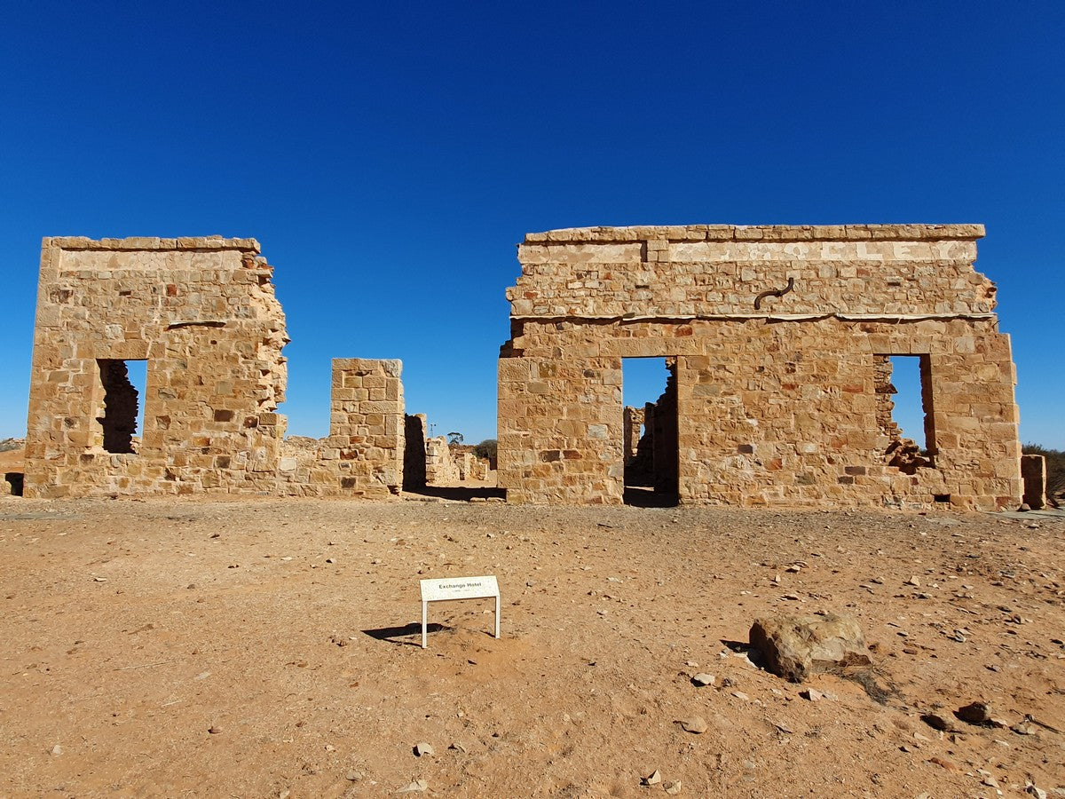 7-Day Coober Pedy, Lake Eyre & Flinders Ranges Small Group 4Wd Eco Safari