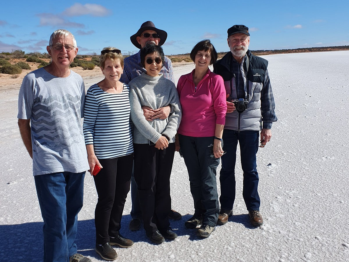 7-Day Coober Pedy, Lake Eyre & Flinders Ranges Small Group 4Wd Eco Safari