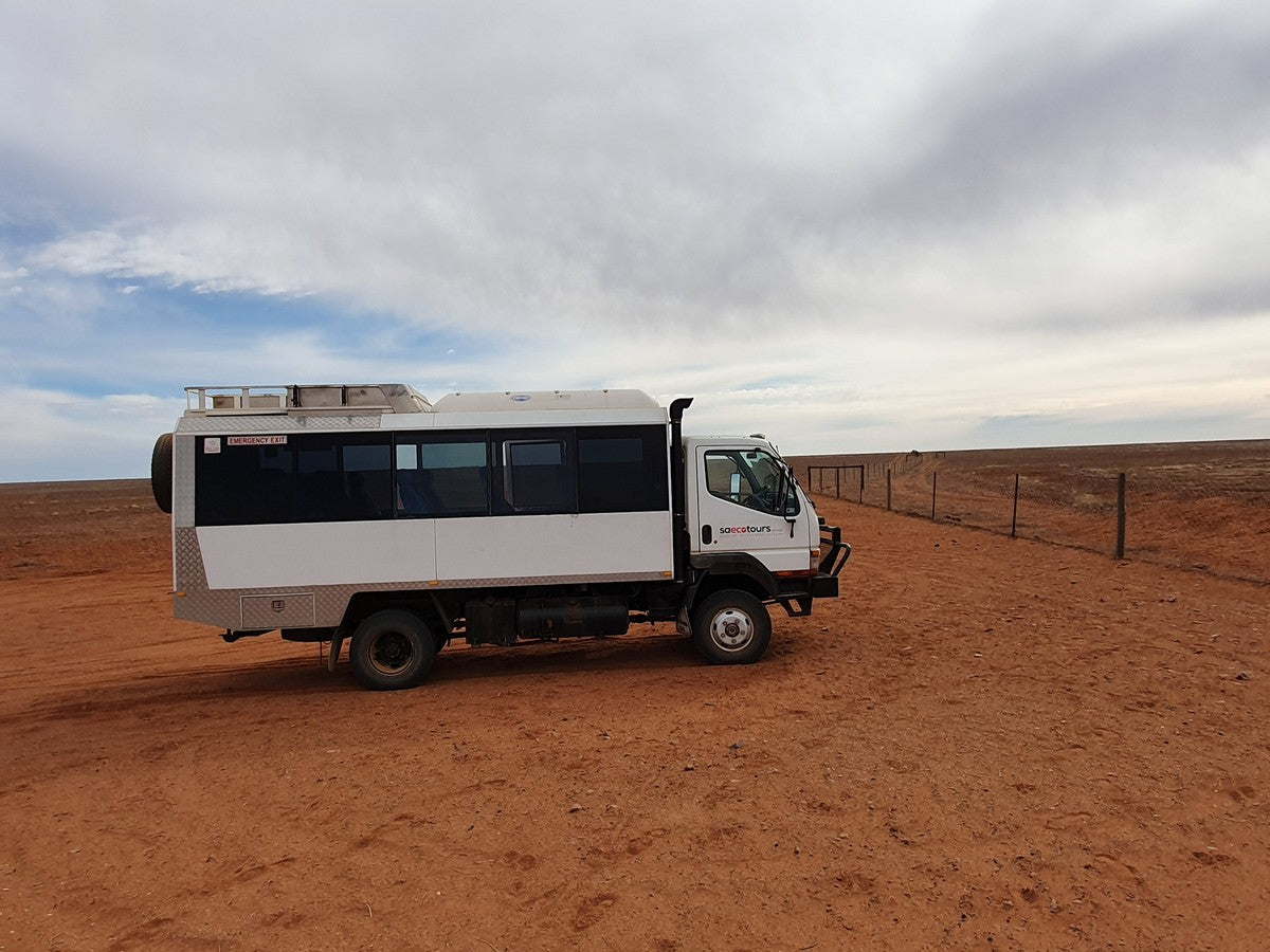 7-Day Coober Pedy, Lake Eyre & Flinders Ranges Small Group 4Wd Eco Safari