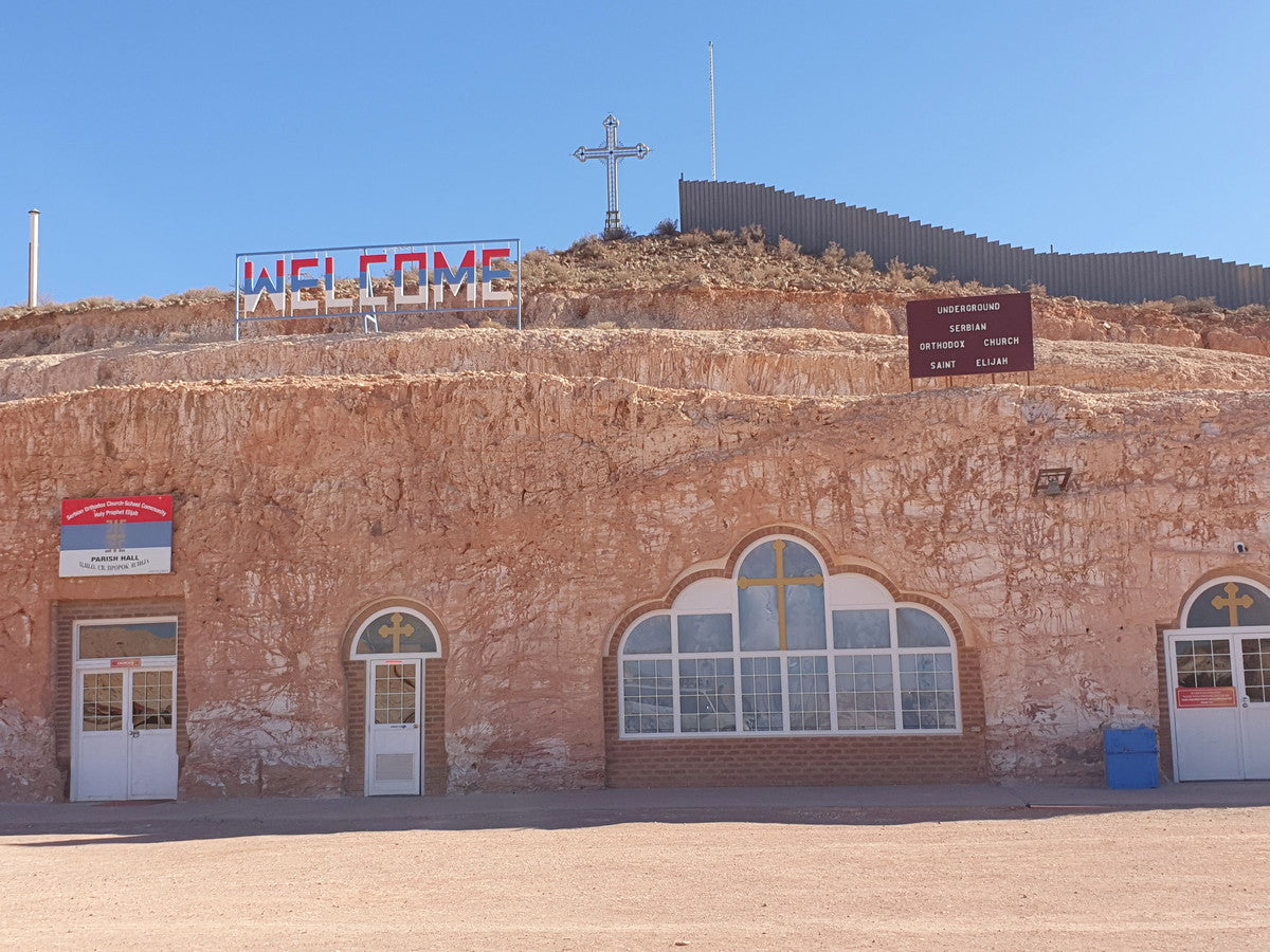 7-Day Coober Pedy, Lake Eyre & Flinders Ranges Small Group 4Wd Eco Safari