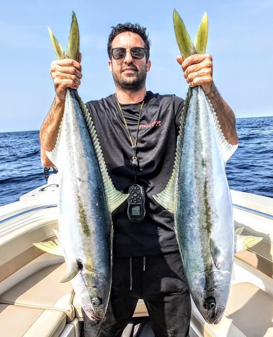 Private Charter - Kingfish - 6 Hours