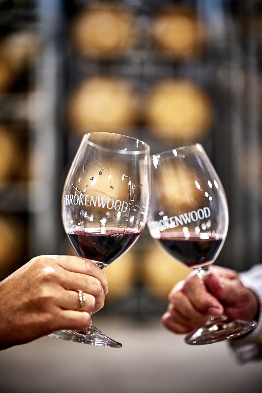 The Brokenwood Journey