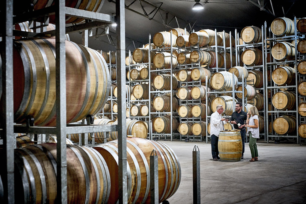 Soil To Cellar Experience