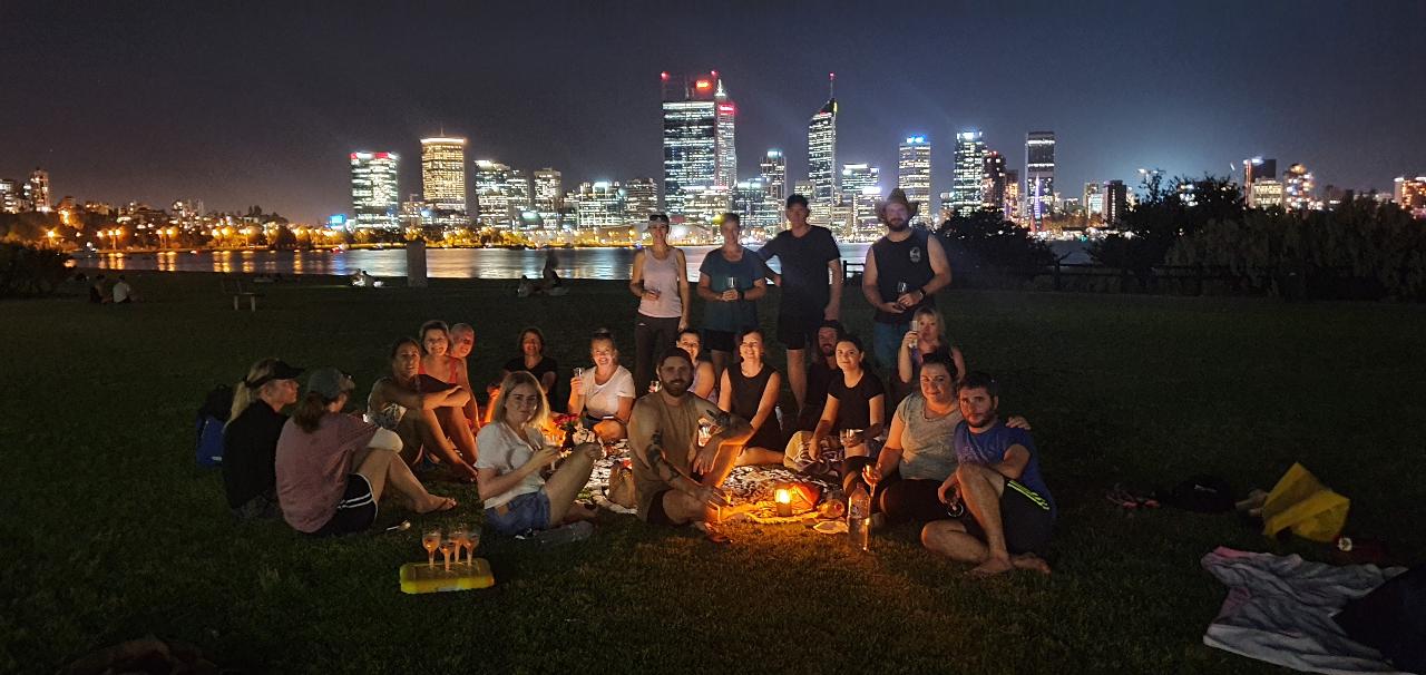 Sunset City Kayak Experience