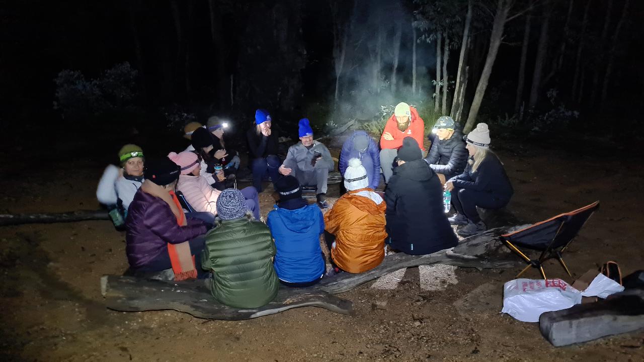 Mt Cooke Overnight Hike