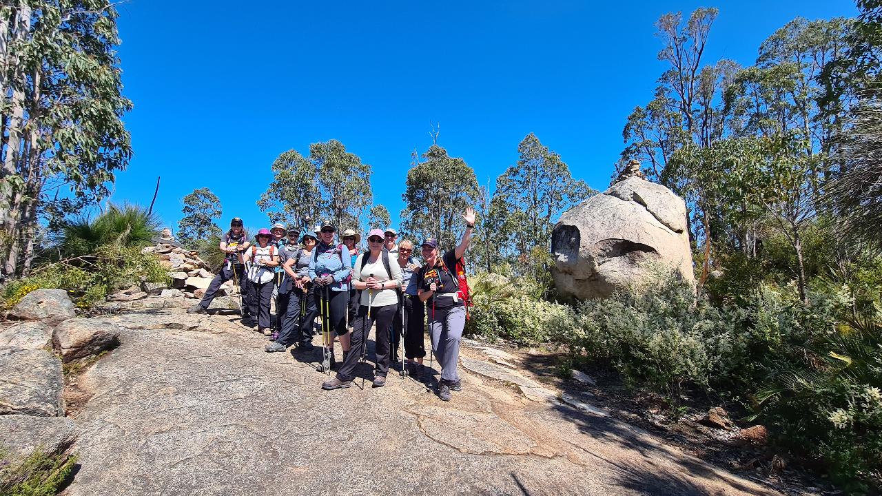 Mt Cooke Hiking Experience