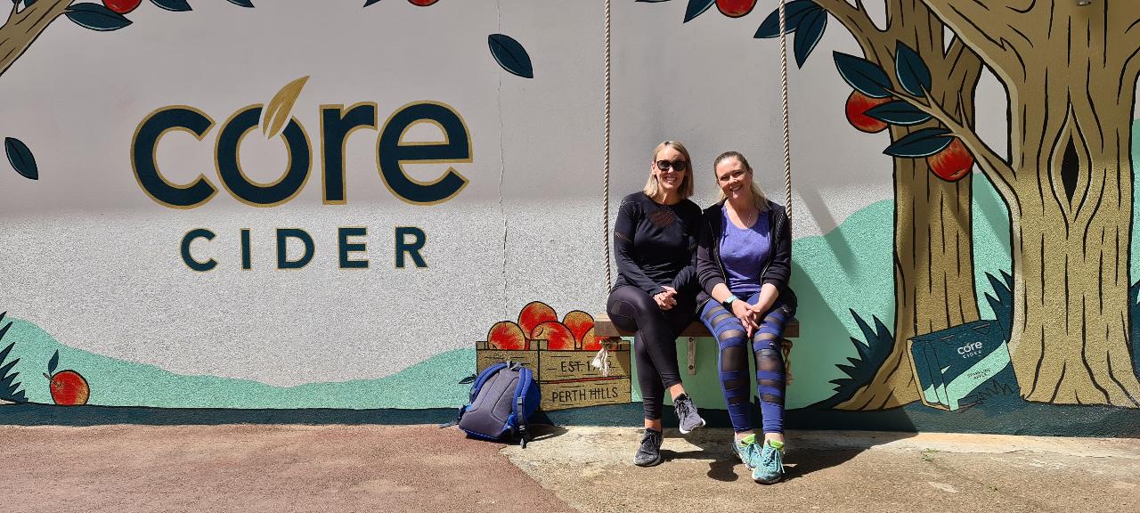 Perth Hills Hike, Wine & Dine Experience