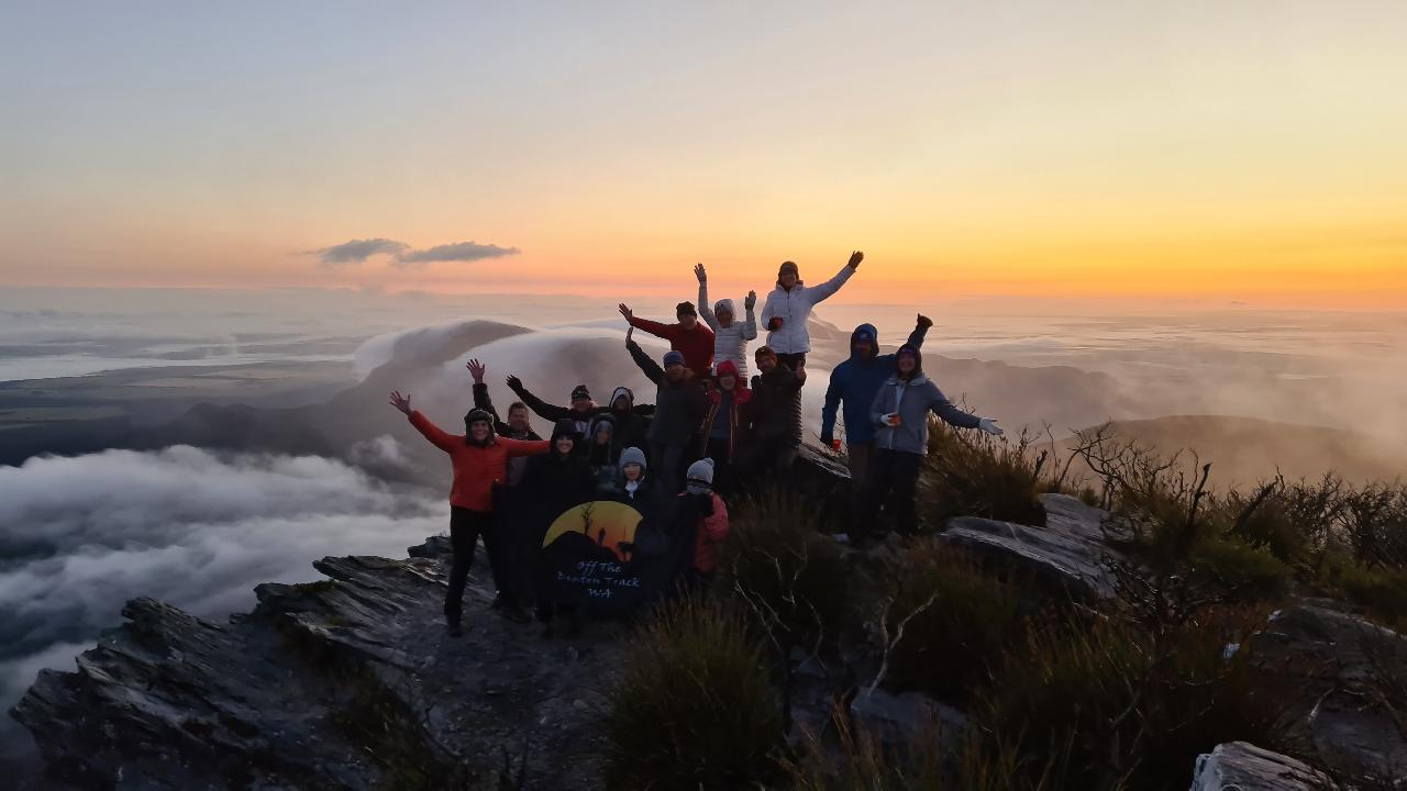 Stirling Range Twin Peak Experience